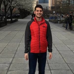 Meet your Posher, Ethan